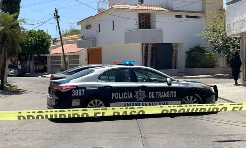 Tirotean casa de Rubén Rocha en Culiacán