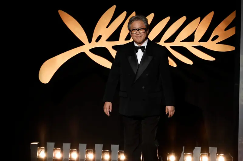 Park Chan-wook, haciendo amigos en Cannes: “No quería darle la Palma de Oro a ninguna película porque a mí nunca me la han dado”