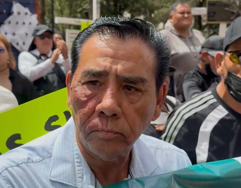 Muestra Chaparro escepticismo ante nueva dirigencia de Morena