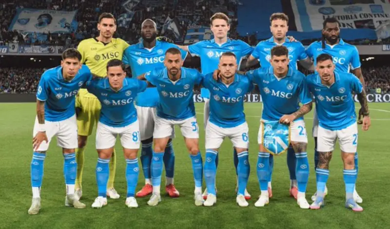 Underdog Global Partners quiere comprar al Napoli por 2.000 millones de euros