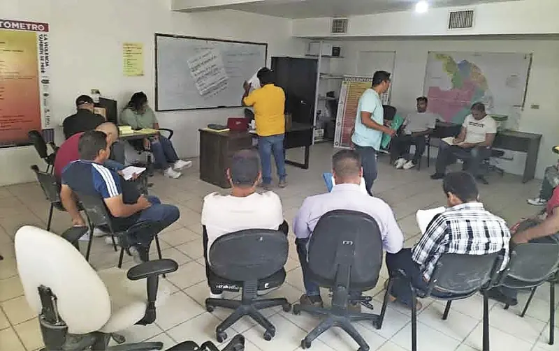 Alista SSPM nuevo centro para hombres