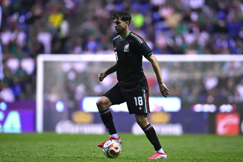 Destapan la sorpresa de Aguirre que le quitaría el lugar a Berterame en el Mundial 2026