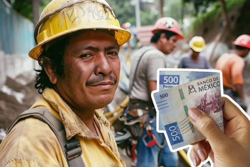Mientras los albañiles tienen un salario mayor al sueldo mínimo, los maestros de obra ganan entre 18 y 28 mil pesos (o más), según Conasami, pero la informalidad del oficio puede afectar a pagos justos