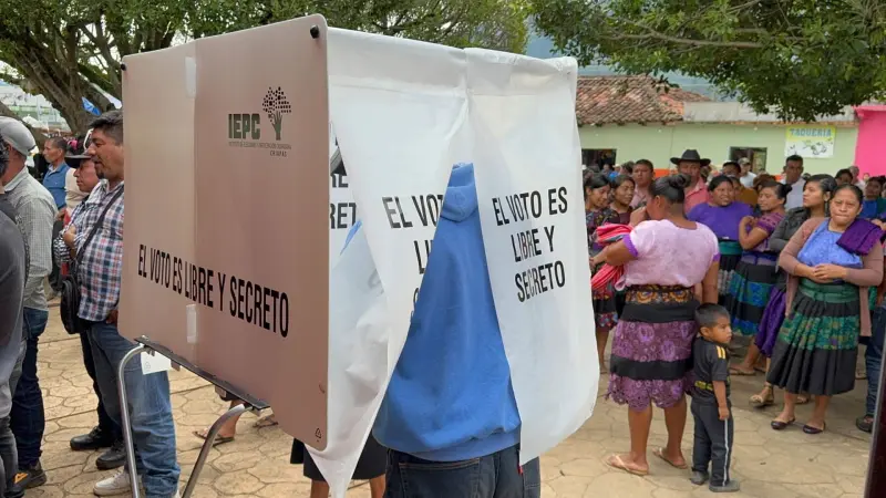 Política, elecciones y crimen organizado