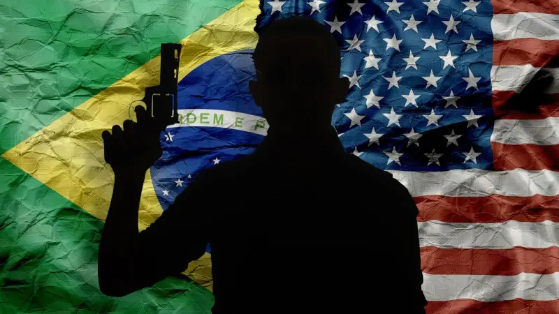 Trump aplica la ‘Mexiquinha’: Nombra a 2 grupos de Brasil como organizaciones terroristas