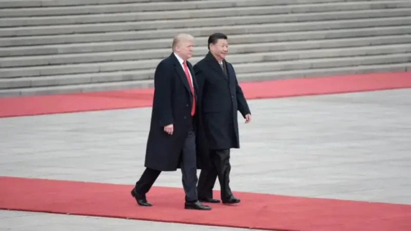 Trump, Xi y la nueva disputa estratégica entre Estados Unidos y China