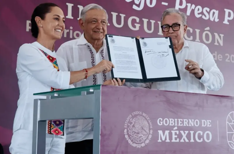 Alertan: Se viola el Tratado de Extradición en el caso Rocha Moya porque amenaza a Morena, AMLO y Claudia Sheinbaum