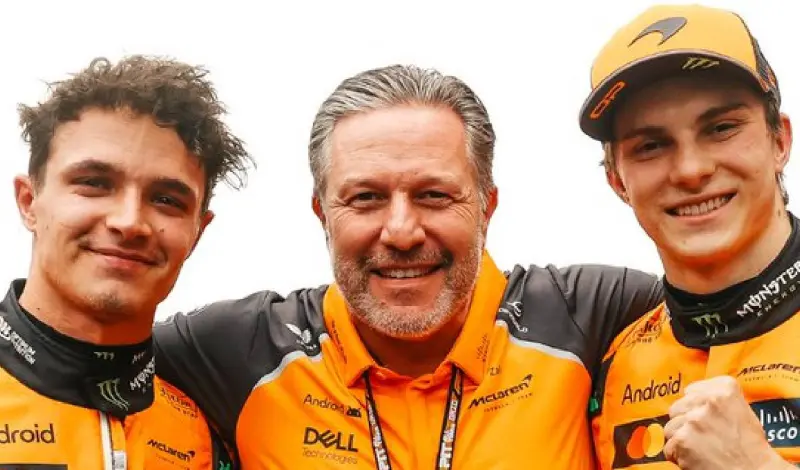 McLaren defiende la arriesgada estrategia en Canadá