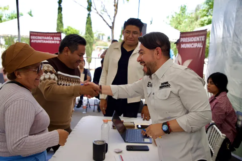 Posiciona ciudadanía a Daniel Serrano como el mejor evaluado del Edomex