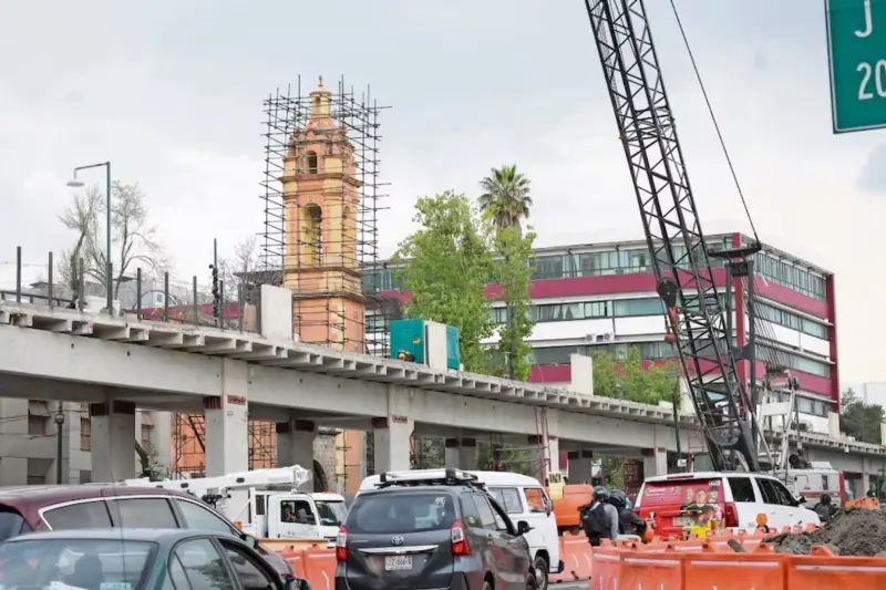 Constructora de la Calzada Flotante de Tlalpan suma 8 mil 885 millones de pesos en contratos con gobiernos de Morena, diez veces más de lo que recibió en el sexenio de Enrique Peña Nieto