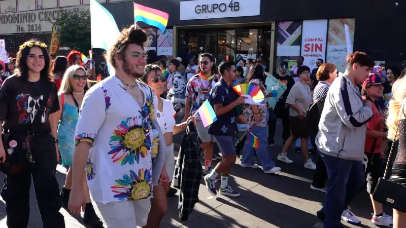 Marcha LGBTIQ+ en Tijuana enfrenta retos económicos y administrativos rumbo al 27 de junio