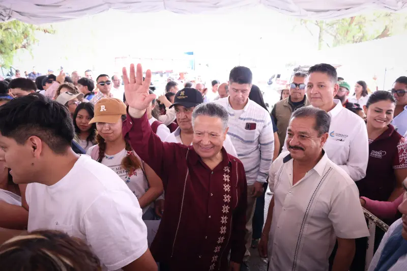 Anuncian obras de infraestructura y educación por 154 mdp en Mixquiahuala