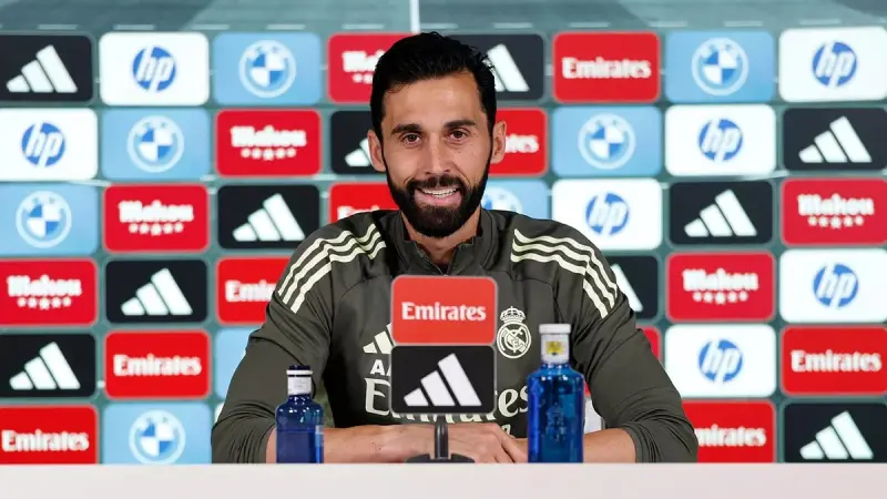 Confirma Álvaro Arbeloa su salida del banquillo de Real Madrid