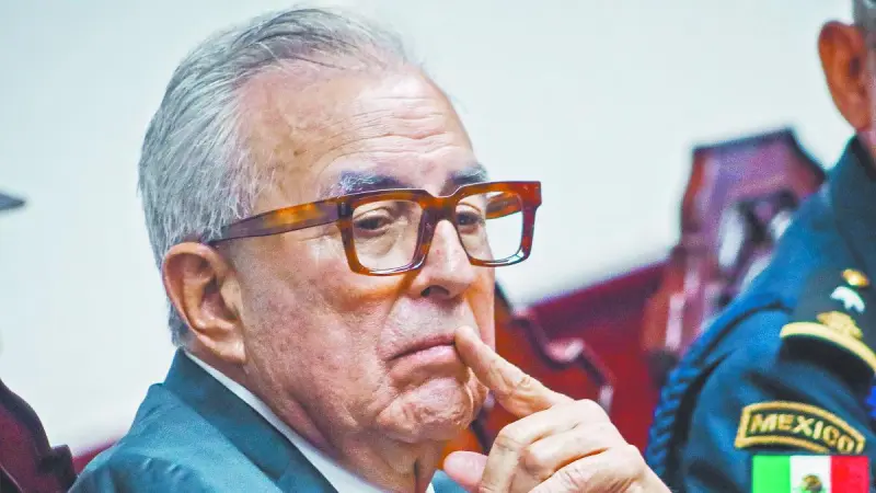 Citatorios de la FGR a Rocha Moya y Maru Campos son en calidad de testigos: Segob