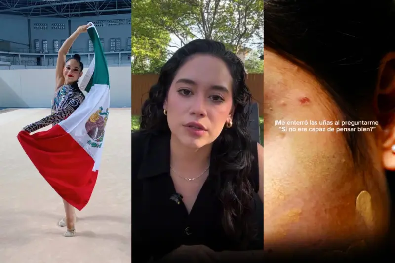 Andrea Garza expuso a exentrenadora de la Selección de Gimnasia Rítmica de México por maltrato físico, psicológico y alimenticio, además de imponer religión de mujeres sumisas