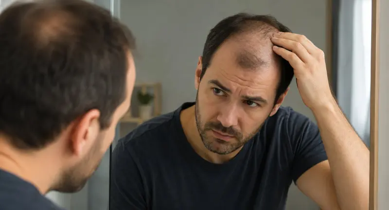 La guía definitiva sobre la caída del cabello y los tratamientos no invasivos más efectivos
