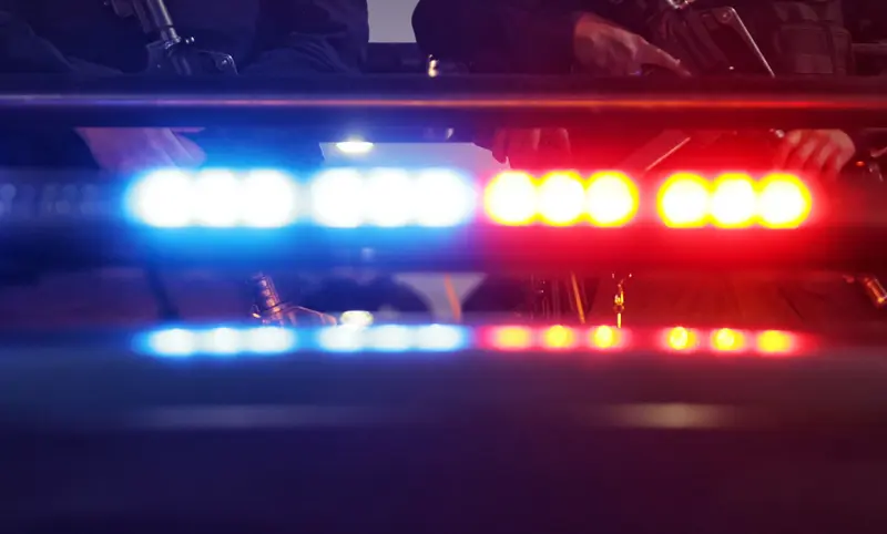 Presentan a policías acusados de matar a hombre en CDMX