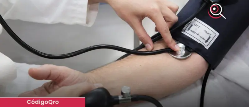Sesa conmemora el Día Mundial de la Hipertensión Arterial
