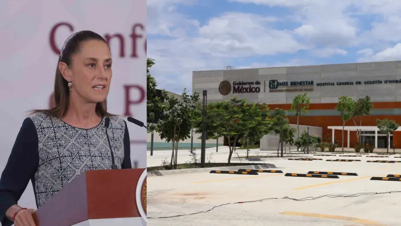 Claudia Sheinbaum en Yucatán: dónde estará la Presidenta en su 6a. gira