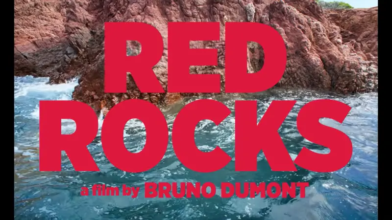 Bruno Dumont rememora la infancia con Red rocks, un filme que trasciende