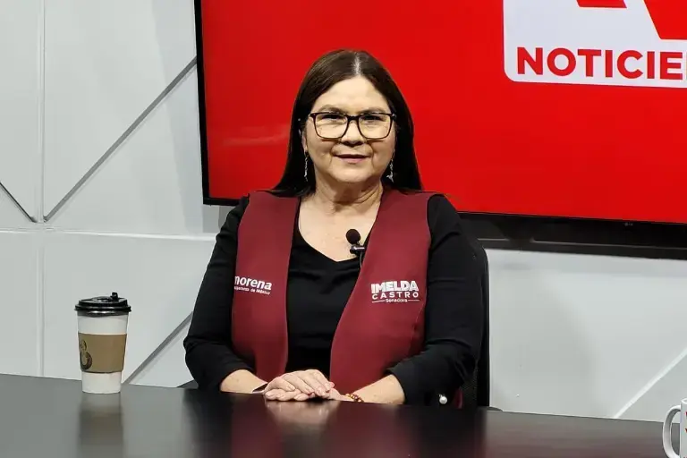 Gerardo Mérida y Enrique Díaz deben ser extraditados para enfrentar justicia en México: Imelda Castro