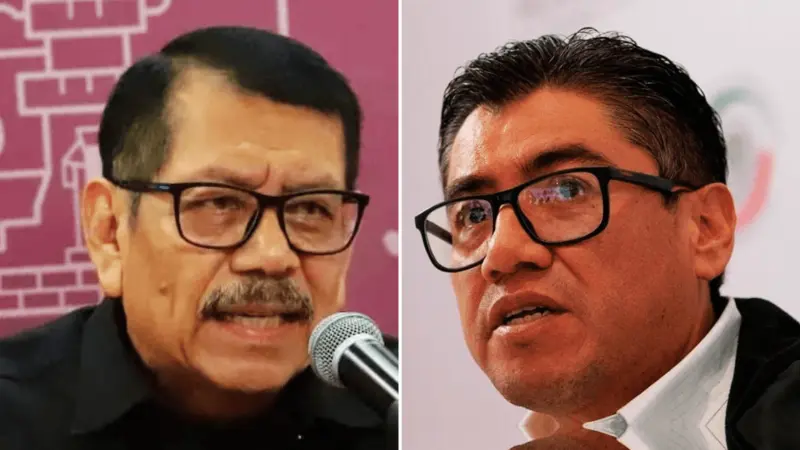 Morena pide que EE.UU. extradite a México a este presunto narcopolítico exfuncionario de Rocha Moya que se entregó