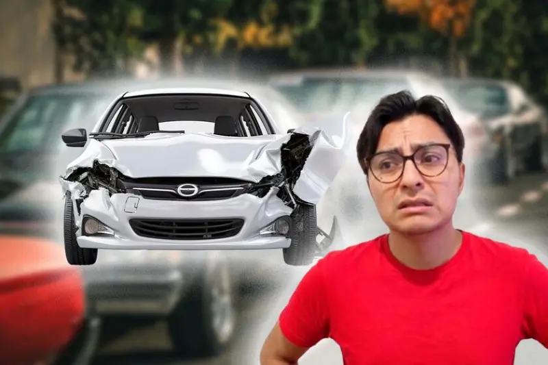 Sé manejar, pero estacionarme siempre fue un problema: estos accesorios baratos me ayudaron