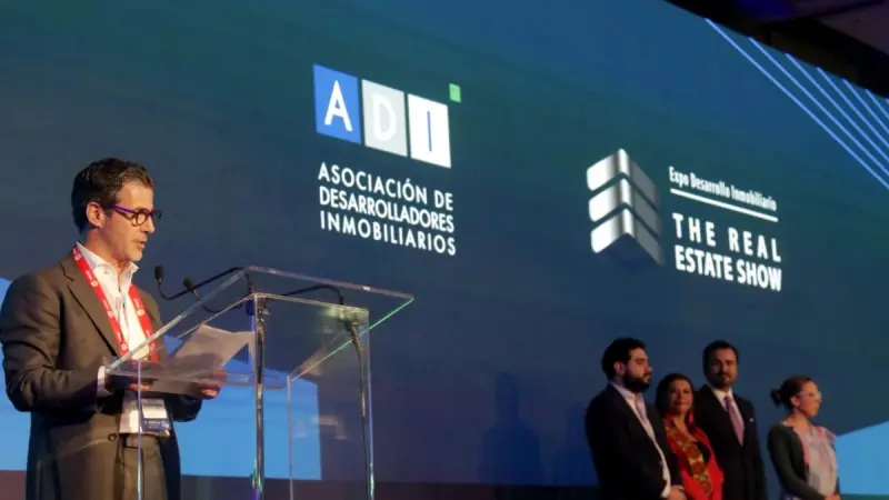 Plan México podría duplicar la inversión inmobiliaria en el país: ADI