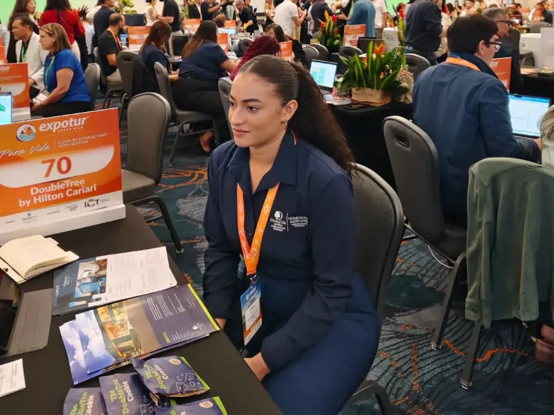 Costa Rica quiere mostrar la “Pura Vida” en la Expotur Costa Rica-Travel Mart 2026
