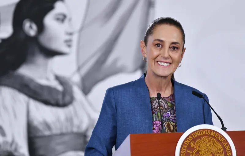 Transmitirán mitin de Sheinbaum en plazas del país; excepto Coahuila