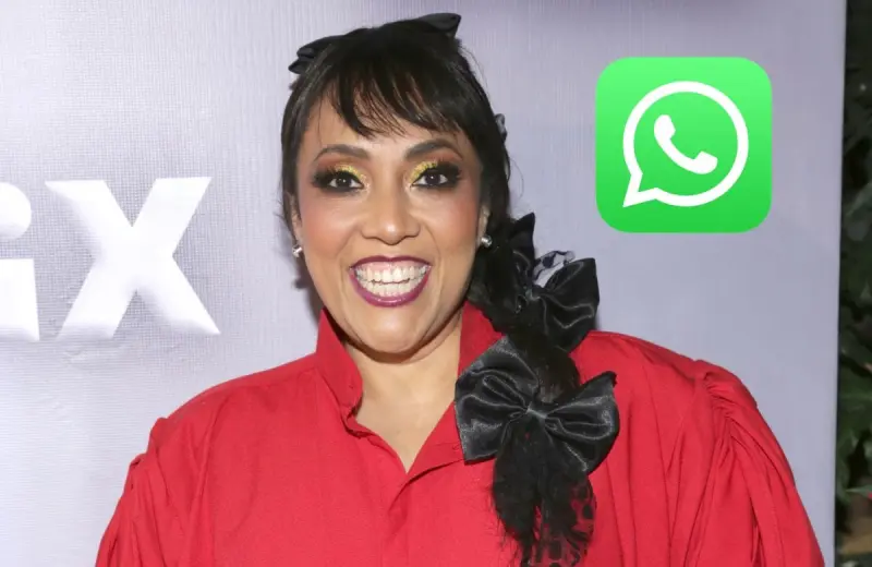 Michelle Rodríguez revela cómo estafadores tomaron el control del WhatsApp de su mamá con una llamada falsa y usaron la cuenta para intentar pedir dinero a contactos de su teléfono