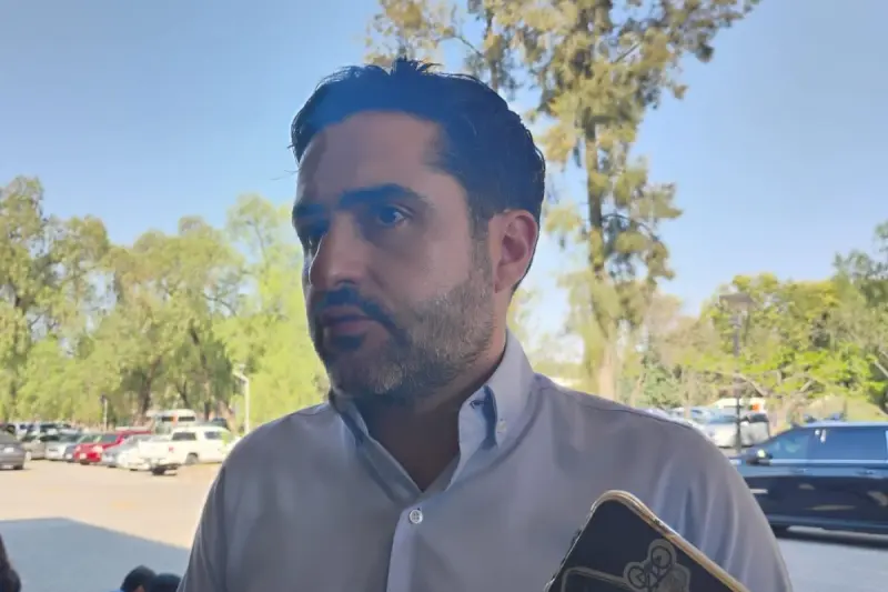 PAN cerrará puertas a deudores alimentarios: Agustín Dorantes