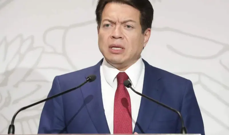 El sainete de Mario Delgado y compañía