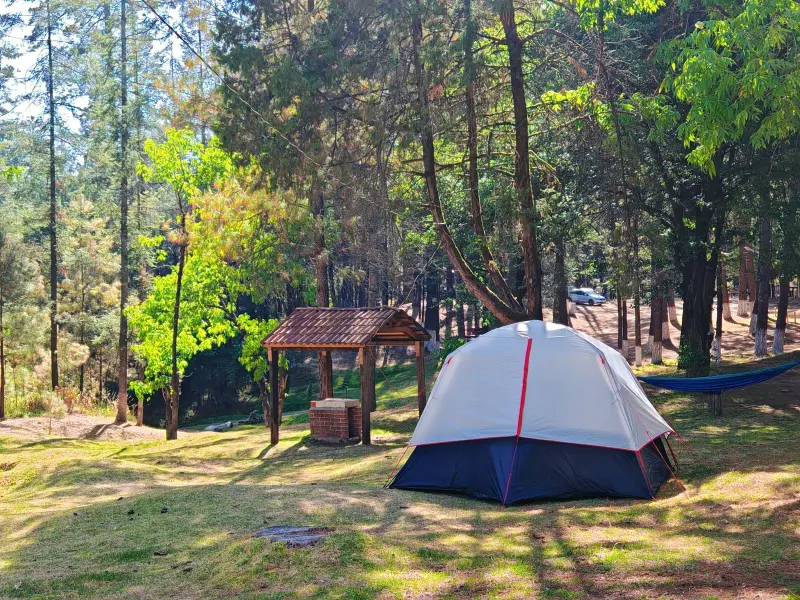 Hidalgo: conoce Rancho Viejo Los Azufres espacio para un descanso total