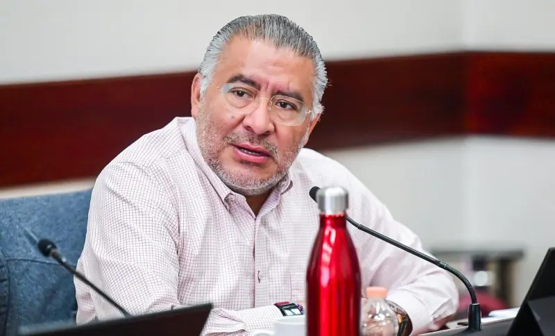 Asegura Horacio Duarte que ataques de oposición fortalecen a Morena