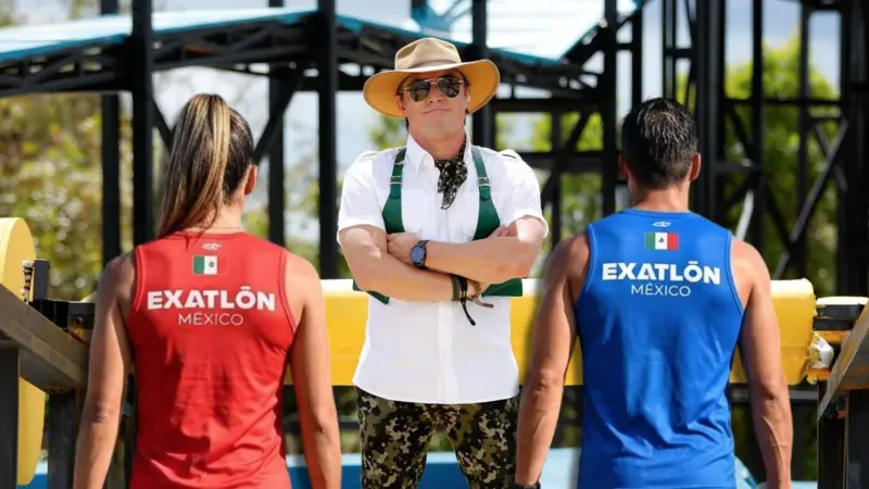 Mati Álvarez arrasa y azules tienen nuevo campeón en ‘Exatlón México’ 2026: ¿Quiénes son los ganadores?