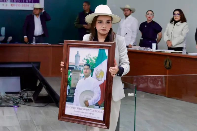 Acusan en caso Manzo ‘politiquería electoral’