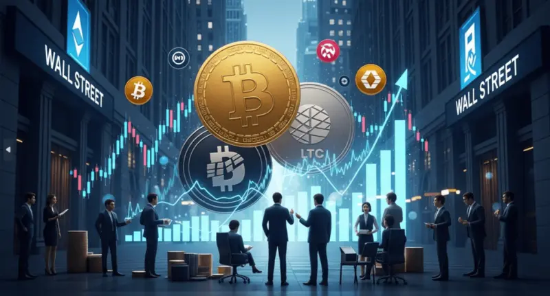 FTMining ha lanzado un servicio gratuito de minería en la nube para BTC, DOGE y LTC, con ingresos diarios de hasta 9.900 dólares