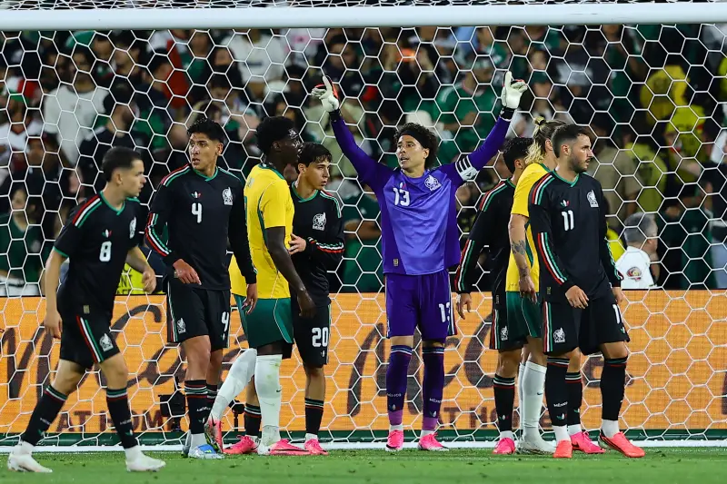 ¡Regresó el capitán! Memo Ochoa vuelve a jugar con el Tri y apunta al Mundial 2026