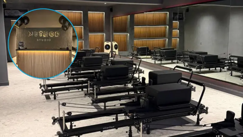 Method Studio llega a UMAAH HAUS para revolucionar el pilates y el wellness en CDMX