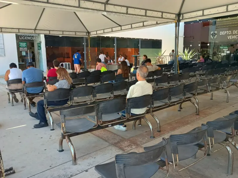 Reemplacamiento en Yucatán: ven agilidad en el trámite, tras meses de agendar cita