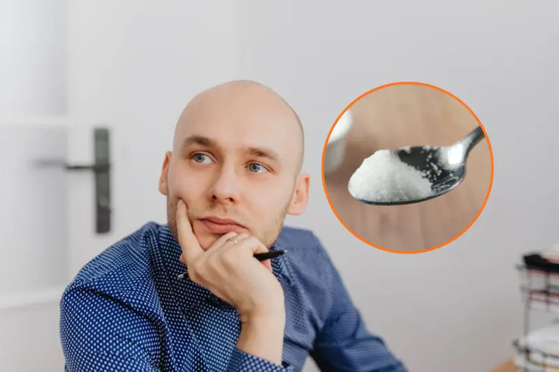 Investigadores de la Universidad de Sheffield revelan que un tipo de azúcar natural podría estimular el crecimiento del cabello al mejorar la circulación en los folículos y abrir una posible alternativa contra la calvicie hereditaria que afecta a millones