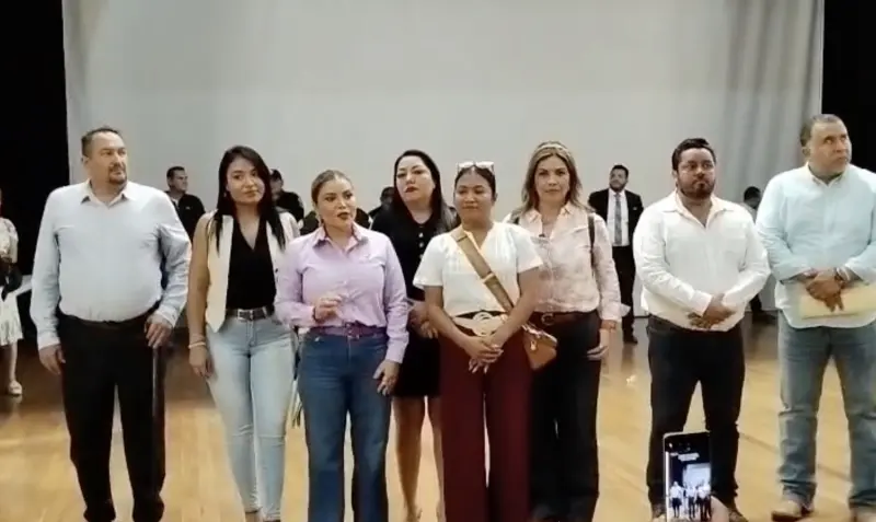 Asume Nancy Echeverría la alcaldía de Cuautla ante la fuga de Corona