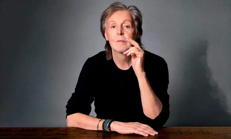 Rememora Paul McCartney historias con The boys of Dungeon Lane