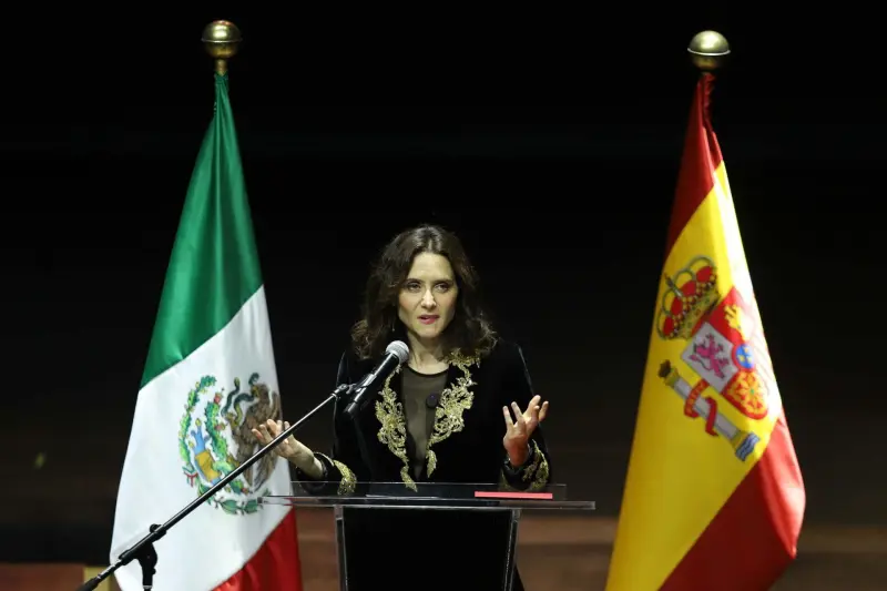 Ayuso. Le saldrá cara al PAN