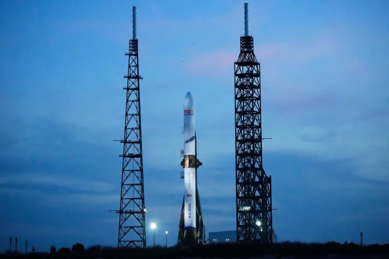 Video capta la explosión de New Glenn, el cohete espacial de Jeff Bezos ¿Hay fallecidos?