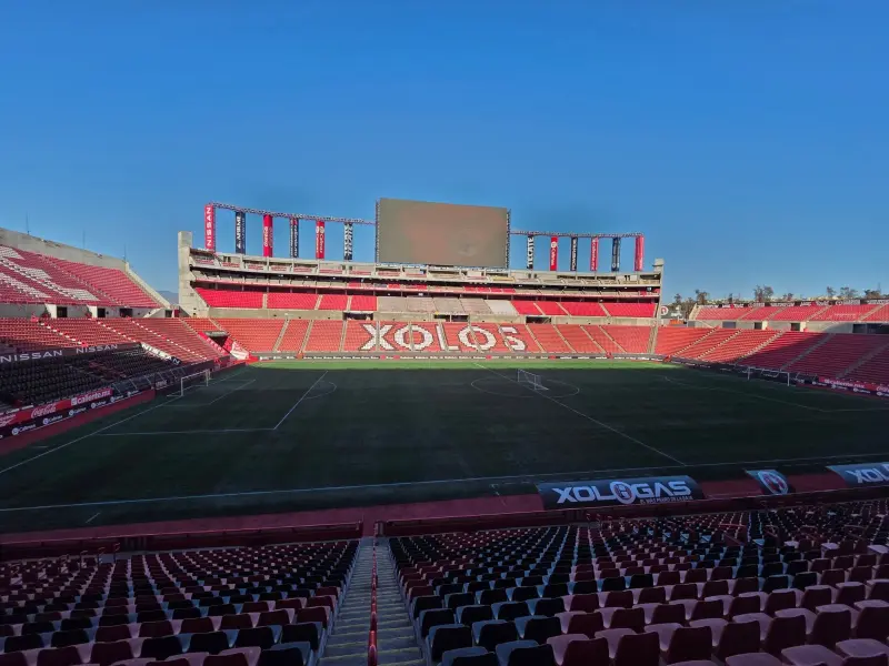 Embajada de Irán presume instalaciones de Xolos: “El mejor lugar para la selección”
