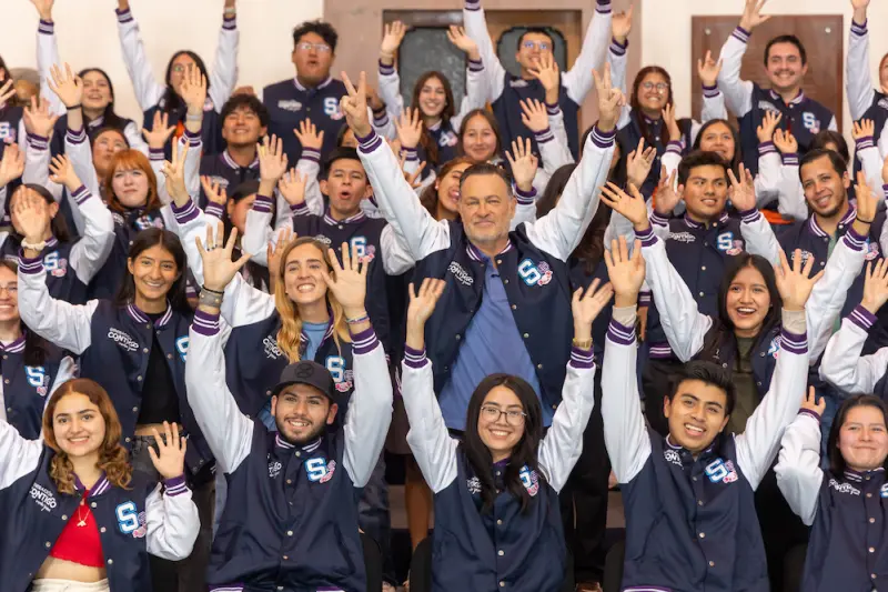 Impulsana jóvenes con el arranque de Generación Contigo