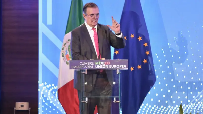 México y la UE prevén boom agroindustrial, energético y de minerales críticos tras nuevo acuerdo