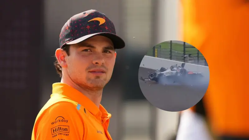 Video: Pato O’ward sufre brutal accidente en IndyCar, ¿cuál es su estado de salud?